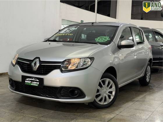 RENAULT SANDERO 1.0 12V SCE FLEX EXPRESSION MANUAL
